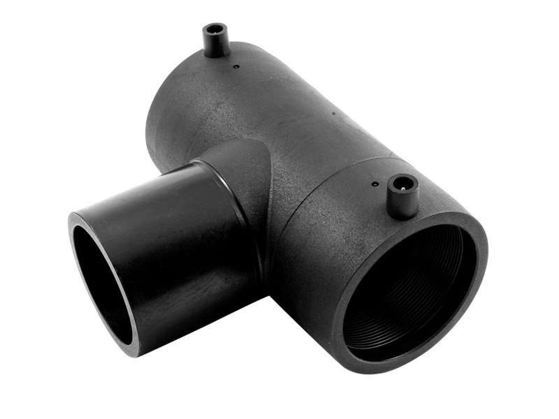 Трійник рівносторонній 90° d 20 мм, терморезисторний, SDR11, PE100